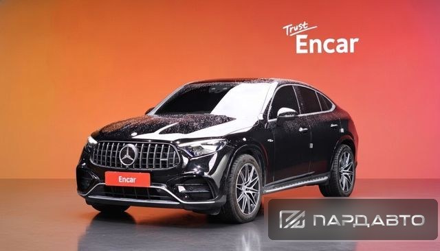 Mercedes-Benz GLC-Class (X254)