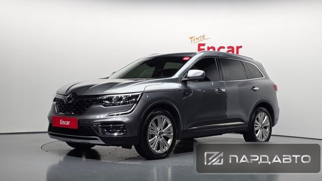 Renault Samsung QM6