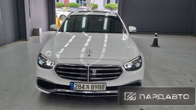 Mercedes-Benz E-Class (W213)