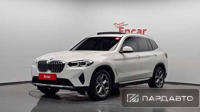 BMW X3 (G01)