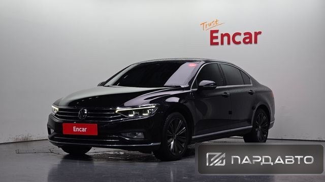 Volkswagen Passat GT (B8)
