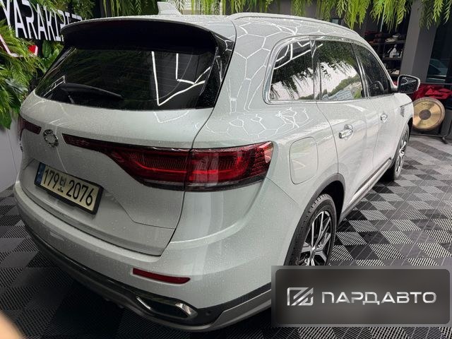 Renault Samsung QM6