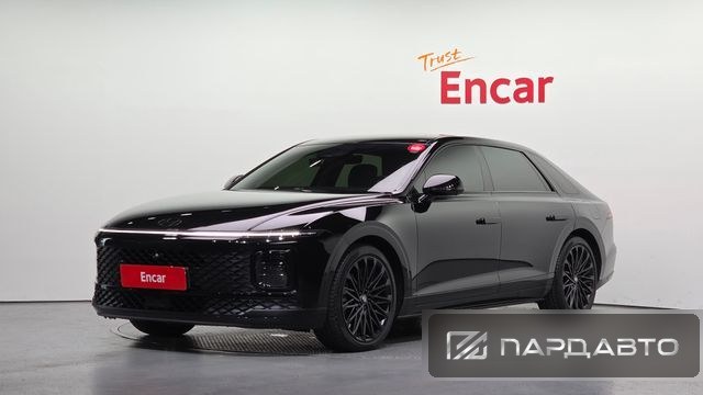 Hyundai Grandeur (GN7)