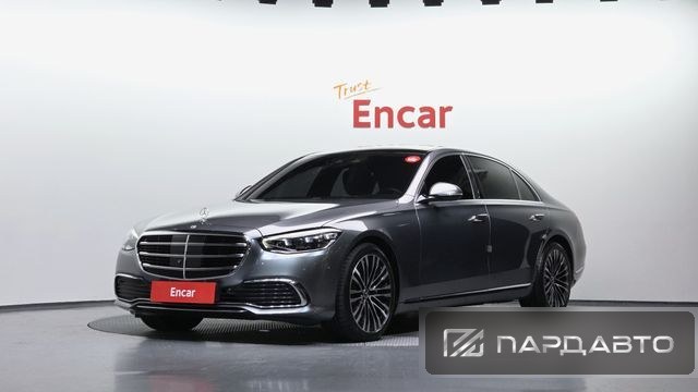 Mercedes-Benz S-Class (W223)