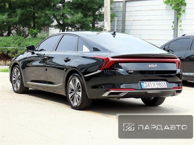Kia K8 (GL3)