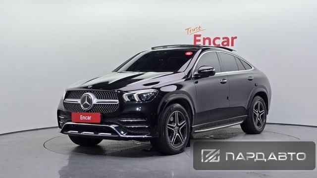 Mercedes-Benz GLE-Class (W167)