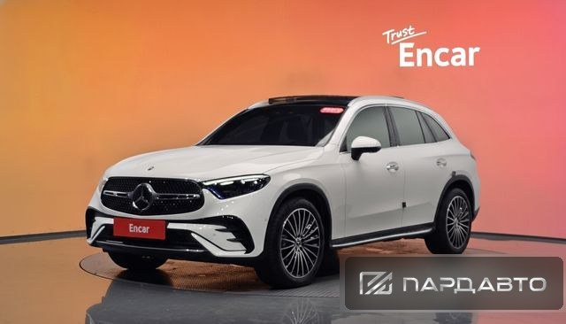 Mercedes-Benz GLC-Class (X254)