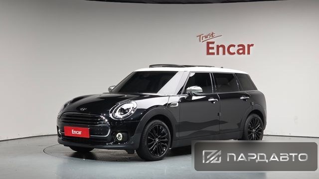 Mini Cooper Clubman