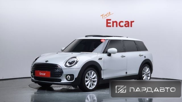 Mini Cooper Clubman