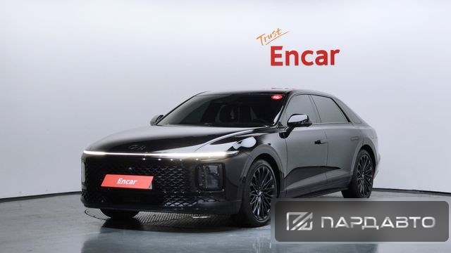 Hyundai Grandeur (GN7)