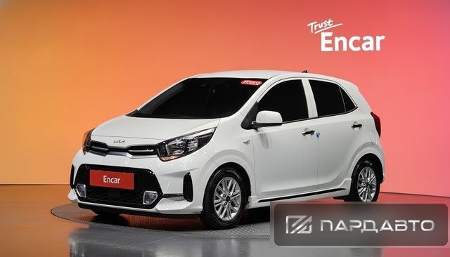 Kia All New Morning (JA)