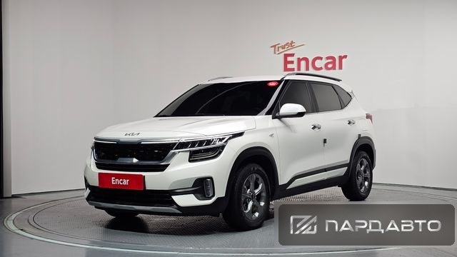 Kia Seltos (SP2)