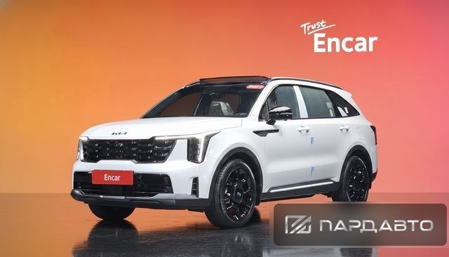 Kia Sorento (MQ4)