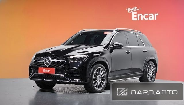 Mercedes-Benz GLE-Class (W167)