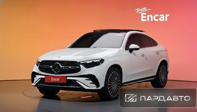 Mercedes-Benz GLC-Class (X254)