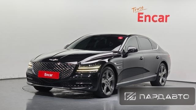 Genesis Electrified G80 (RG3)