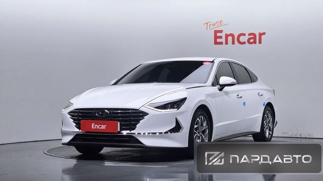 Hyundai Sonata (DN8)
