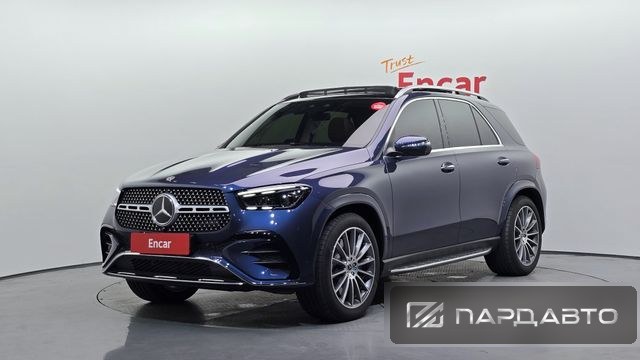 Mercedes-Benz GLE-Class (W167)