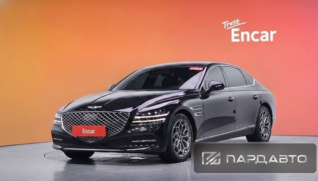 Genesis Electrified G80 (RG3)