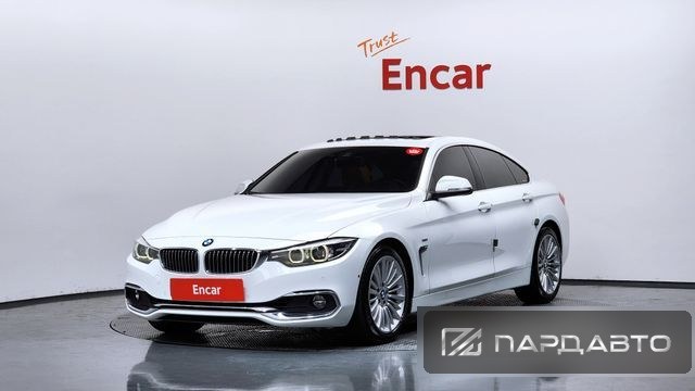 BMW 4 Series (F32)