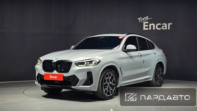 BMW X4 (G02)