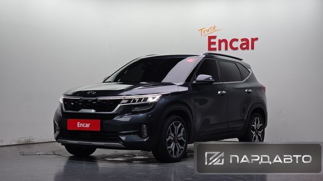Kia Seltos (SP2)