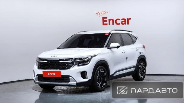 Kia Seltos (SP2)
