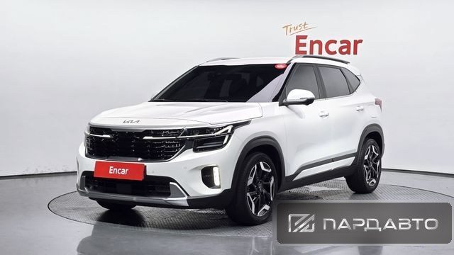 Kia Seltos (SP2)