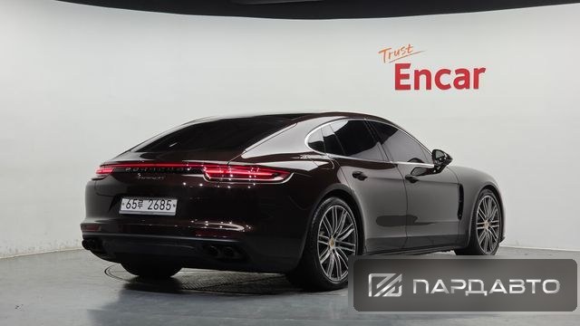 Porsche Panamera (971)