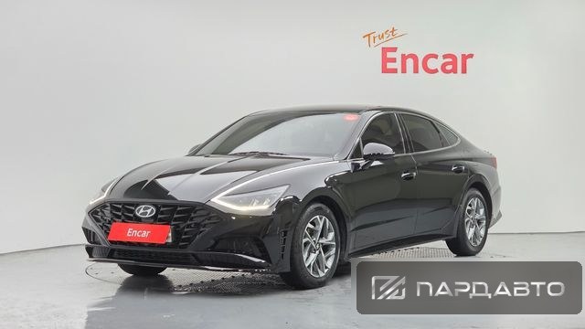 Hyundai Sonata (DN8)