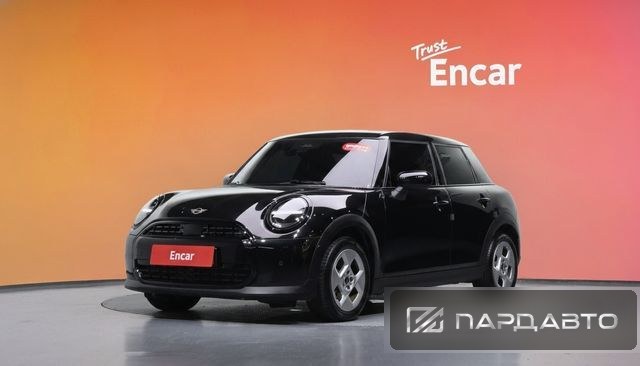Mini Cooper C
