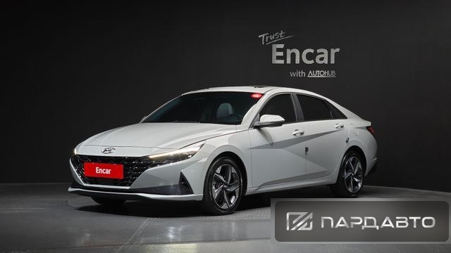 Hyundai Avante (CN7)