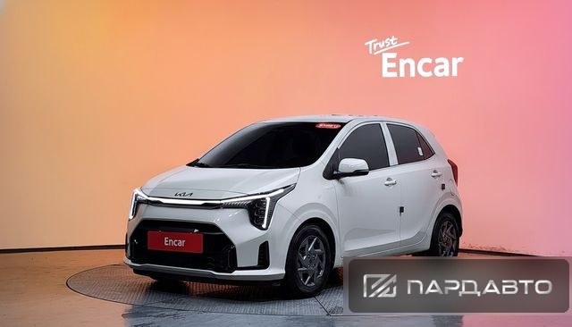 Kia All New Morning (JA)