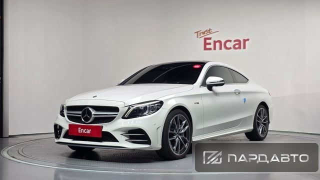 Mercedes-Benz C-Class (W205)