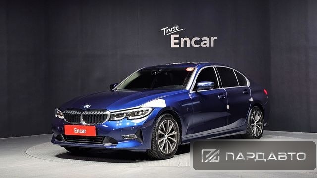 BMW 3 Series (G20)