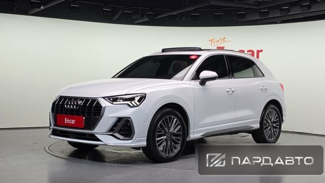 Audi Q3 (F3)