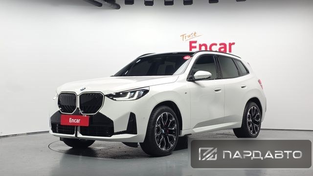 BMW X3 (G45)