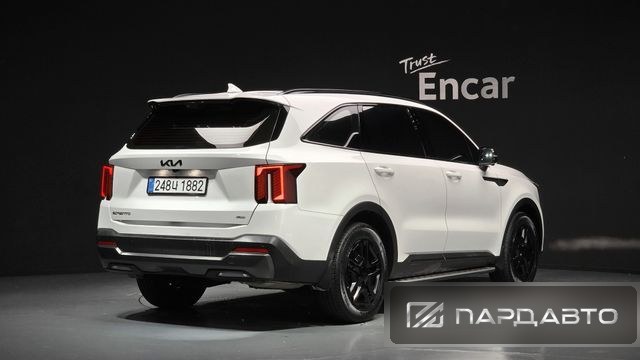 Kia Sorento (MQ4)