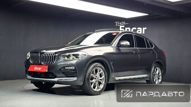 BMW X4 (G02)