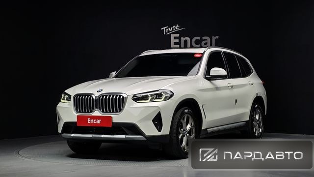 BMW X3 (G01)