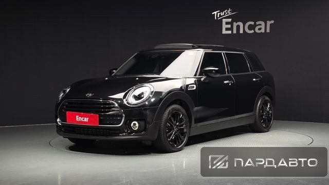 Mini Cooper Clubman