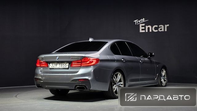 BMW 5 Series (G30)
