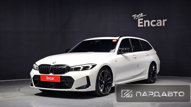 BMW 3 Series (G20)
