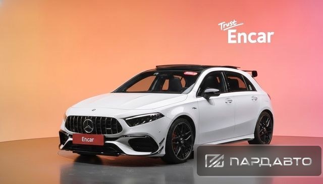 Mercedes-Benz A-Class (W177)