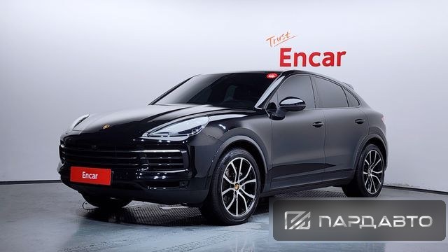 Porsche Cayenne (PO536)