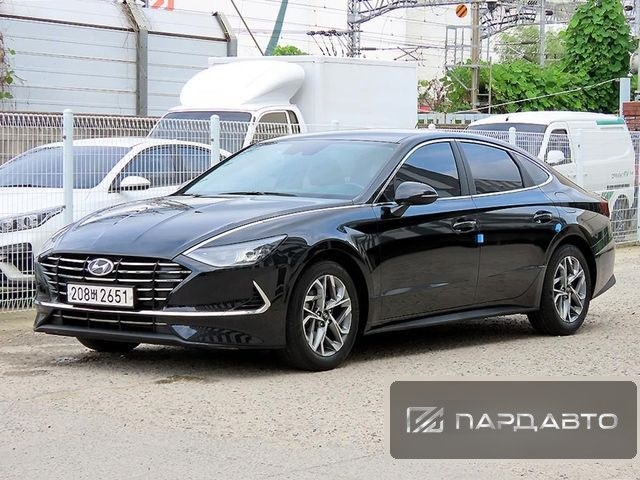 Hyundai Sonata (DN8)
