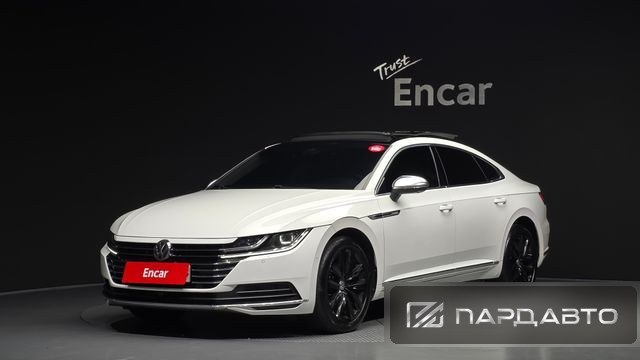Volkswagen Arteon