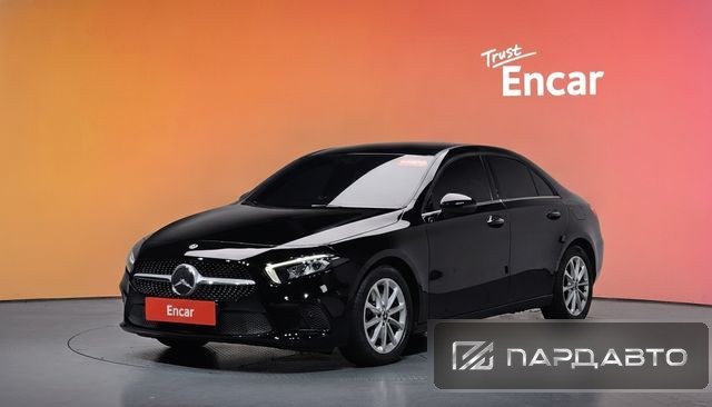 Mercedes-Benz A-Class (W177)