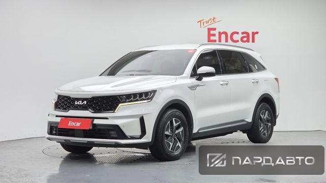 Kia Sorento (MQ4)