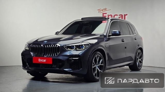 BMW X5 (G05)